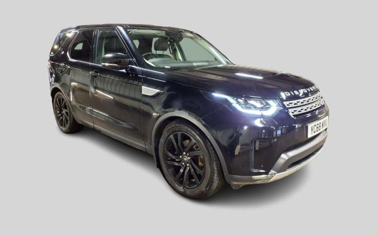 2018 Land Rover Discovery 3.0 TD6 HSE 5dr Auto ESTATE DIESEL Automatic