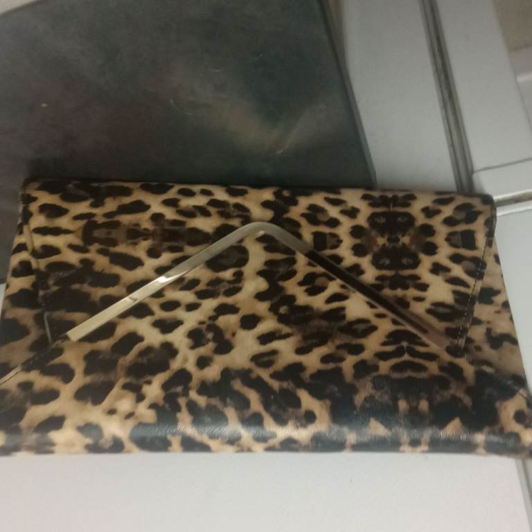 Clutch bag 