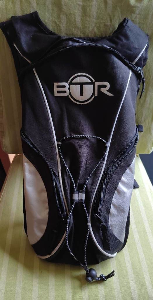 BIKE BACKPACK 