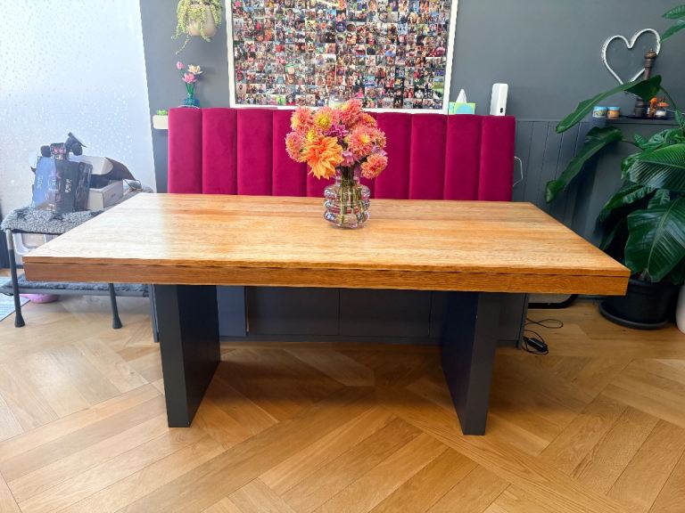 Oak Dining Table