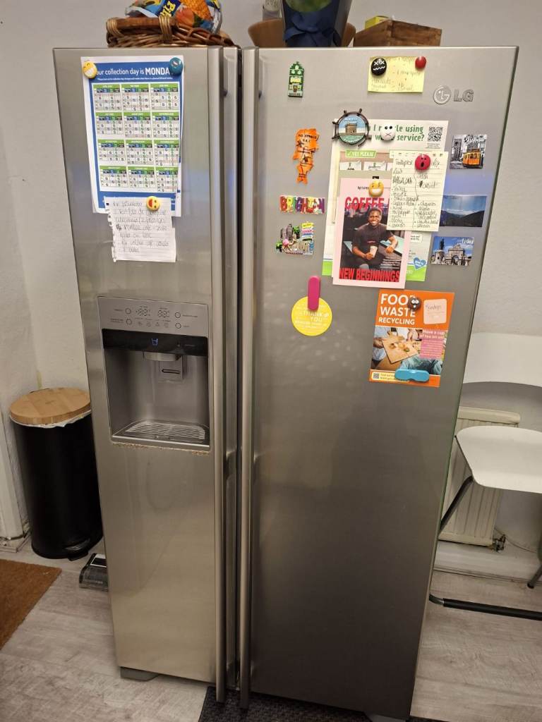 LG Fridge Freezer