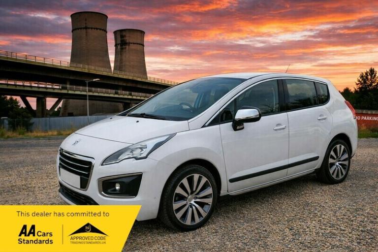 Peugeot 3008 HDI ACTIVE