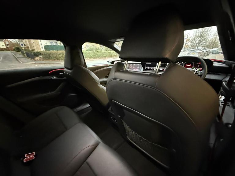 2025 Audi A6 370kW S6 Quattro 100kWh Launch Edition 5dr Auto ESTATE ELECTRIC Automatic