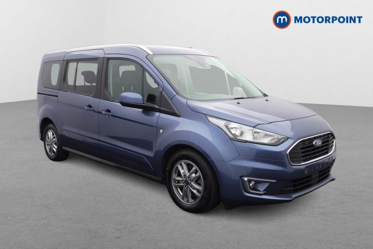 2022 Ford Grand Tourneo Connect 1.5 EcoBlue 120 Titanium 5dr MPV DIESEL Manual