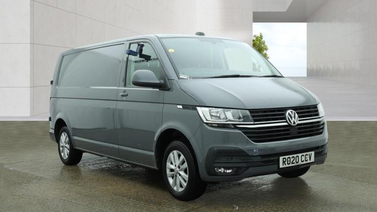VOLKSWAGEN TRANSPORTER 2.0 TDI T30 Highline 2020