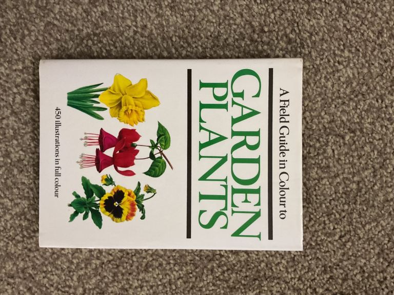 A Field Guide to Garden Plants