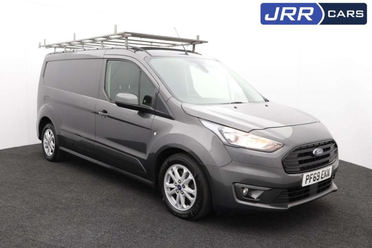 2019 Ford Transit Connect 1.5 Transit Connect 240 Limited TDCi Panel Van Diesel Manual