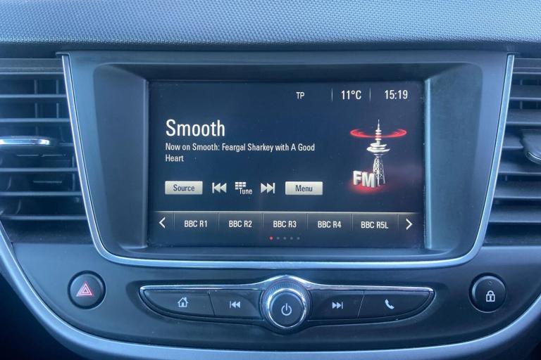  Vauxhall Crossland X 1.2 Se Suv 5dr Petrol Manual Euro 6 81 Ps Petrol