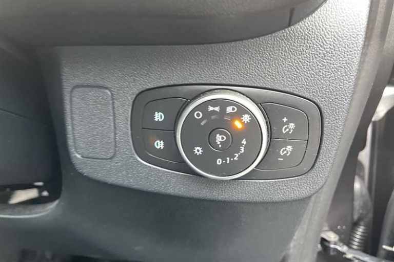 2020 Ford Puma 1.0 EcoBoost Hybrid mHEV Titanium 5dr HATCHBACK PETROL Manual