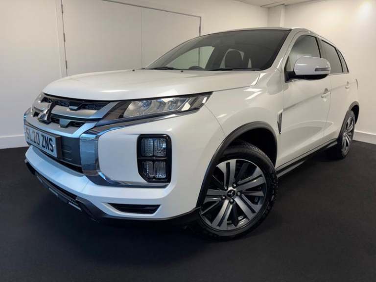 2020 Mitsubishi ASX 2.0 MIVEC Dynamic SUV 5dr Petrol Manual Euro 6 (s/s) (150 ps) Manual SUV Petr...