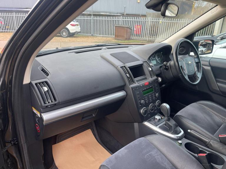 2009 Land Rover Freelander 2.2 Td4 XS 5dr Auto ESTATE DIESEL Automatic