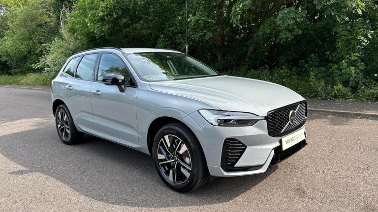 2025 Volvo XC60 2.0 B5 MHEV Plus Auto AWD Euro 6 (s/s) 5dr ESTATE Petrol/Electric Hybrid Automatic