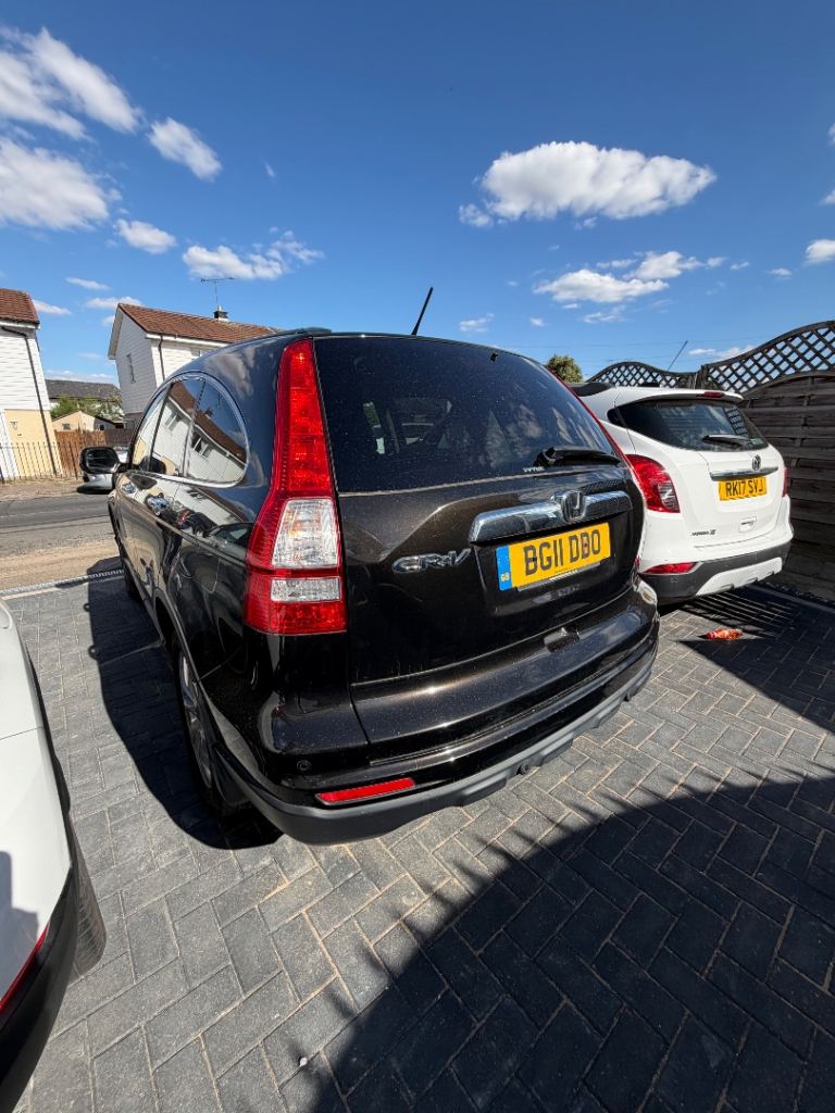 Honda CRV manual 2011 for sale