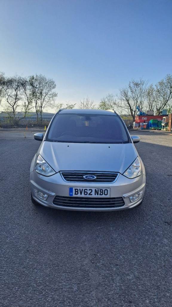 Ford Galaxy Titanium Automatic 