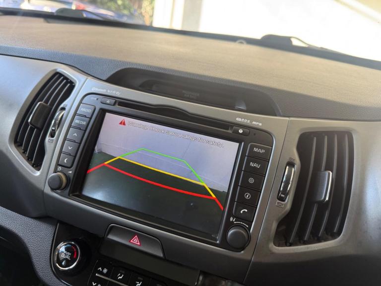 2015 Kia Sportage 2.0 CRDi KX-3 AWD Euro 5 5dr ESTATE Diesel Manual