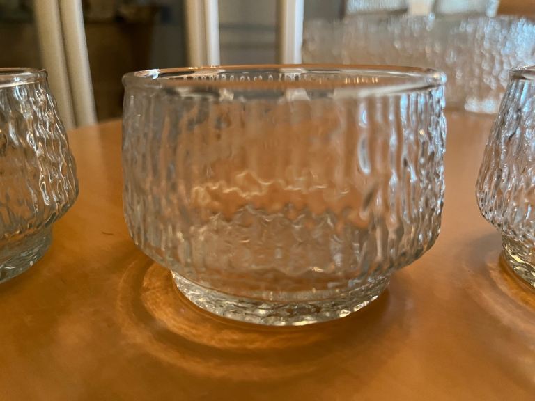 Dessert bowls 