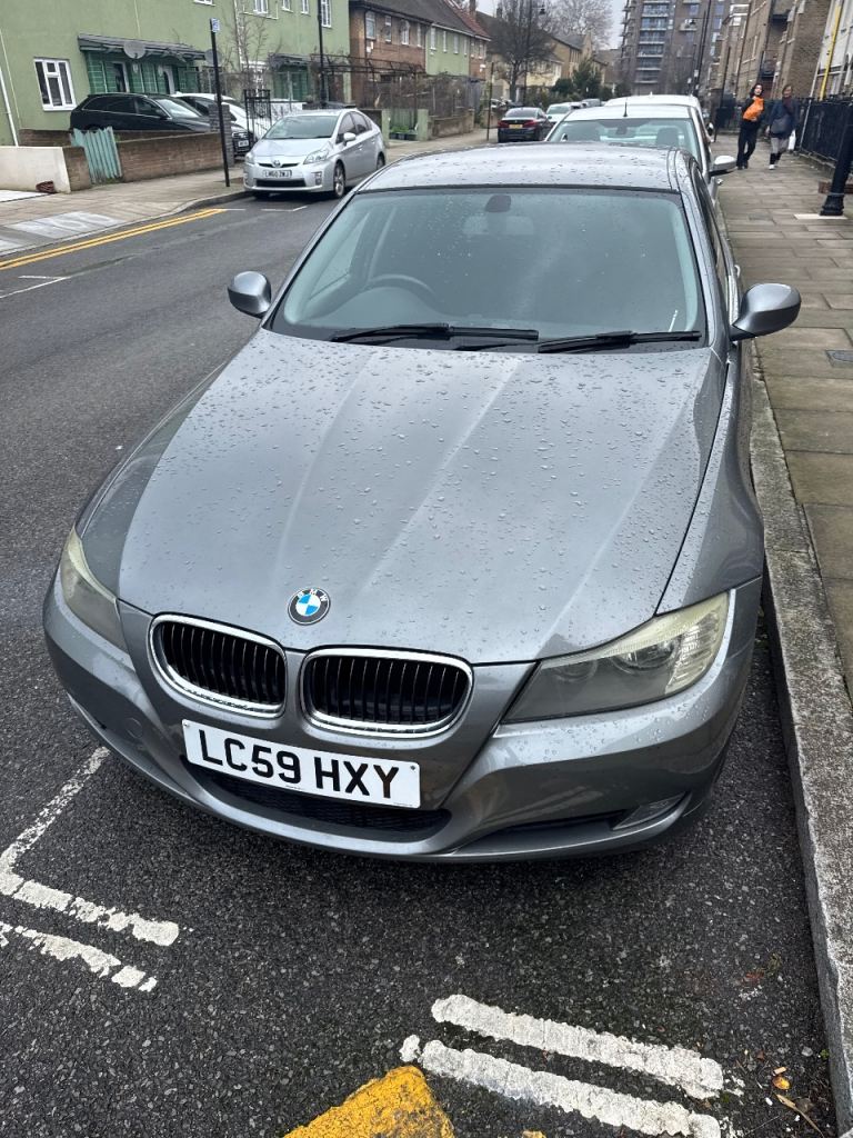 BMW 3 Series 318i 2009 – Manual – Petrol – 135k Miles – Great Runner