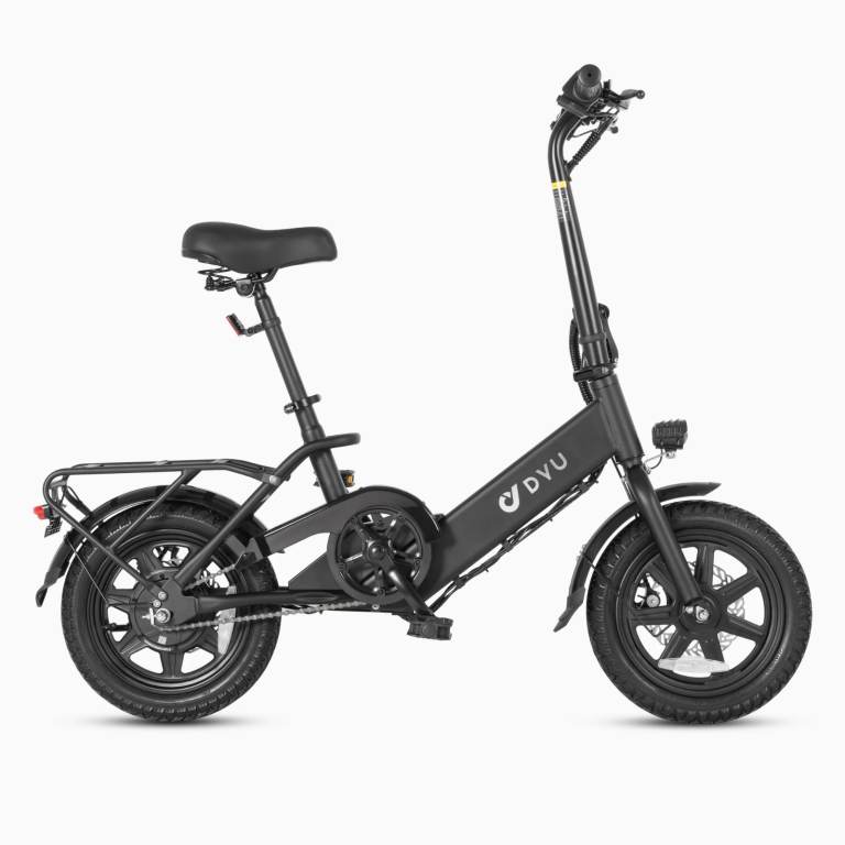 DYU C3 14 INCH FOLDING EBIKE NEW IN BOX ON OFFER
