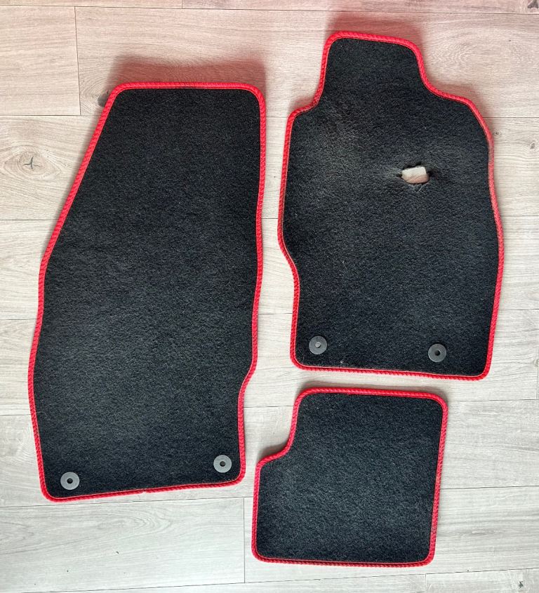 Vauxhall Corsa Car Mats Part Set