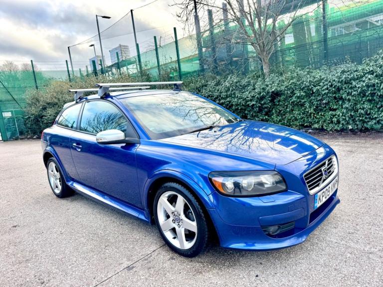 2009 Volvo C30 1.6D R DESIGN Sport 3dr HATCHBACK DIESEL Manual