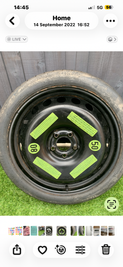 Wheel 