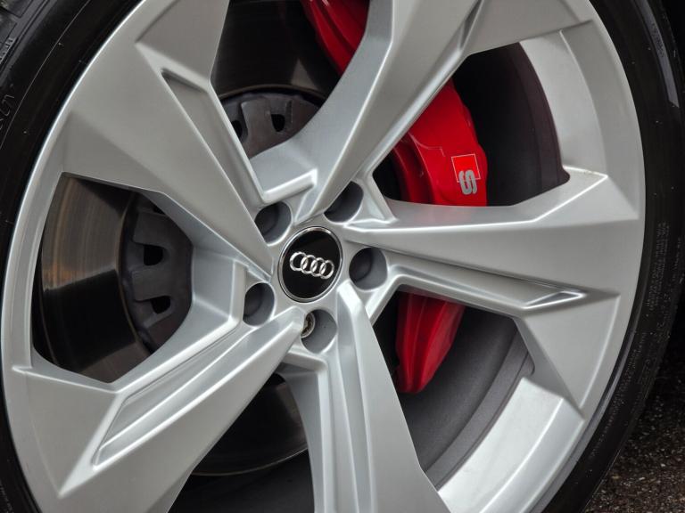 2020 Audi Q7 SQ7 TDI Quattro 5dr Tiptronic PAN ROOF+ 7 SEATER+ MASSIVE FACTORY SPEC ESTATE Diesel...