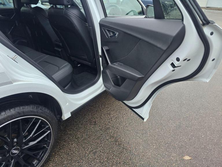 2020 Audi Q2 35 TFSI Black Edition 5dr S Tronic ESTATE PETROL Automatic