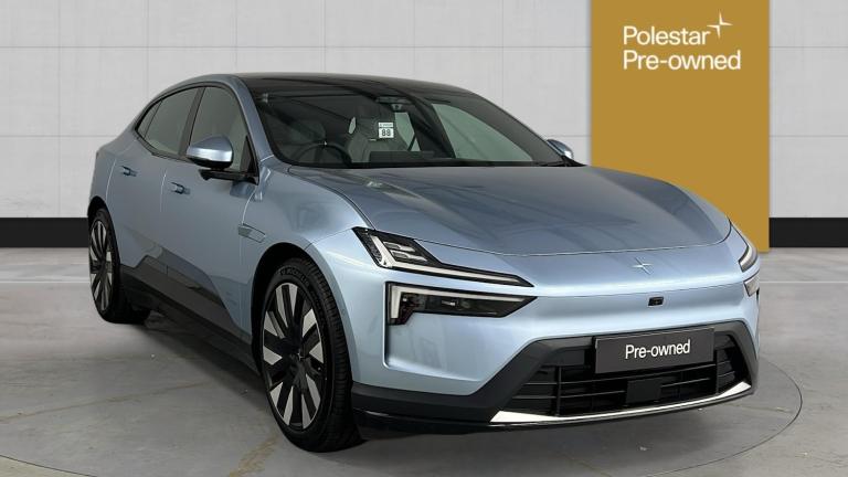 2025 Polestar Polestar 4 POLESTAR 4 ESTATE 400kW 100kWh LR DM Plus [Pilot/Pro] 5dr Auto Hatchback...