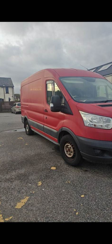 Ford, TRANSIT, Panel Van, 2015, Manual, 2198 (cc)