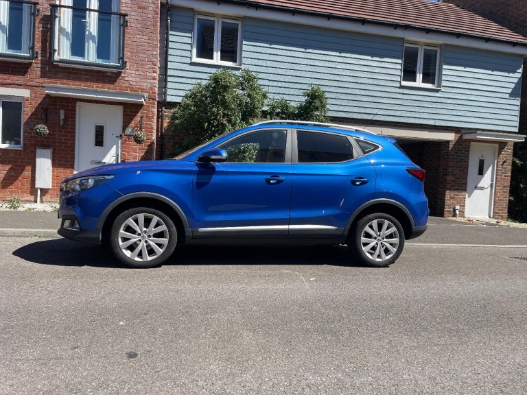 MG Motor UK, ZS, Hatchback, 2018, Manual, 1498 (cc), 5 doors