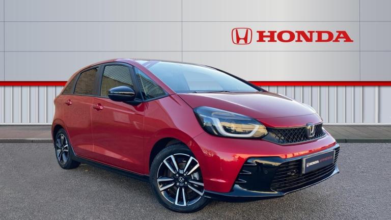 2025 Honda Jazz 1.5 i-MMD Hybrid Advance Sport 5dr eCVT Hybrid Hatchback Hatchback Hybrid Automatic