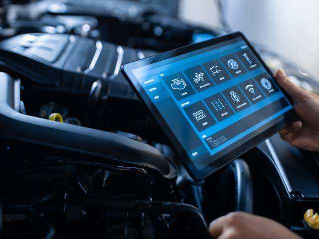 Car Diagnostic - Read/Delete Error Codes