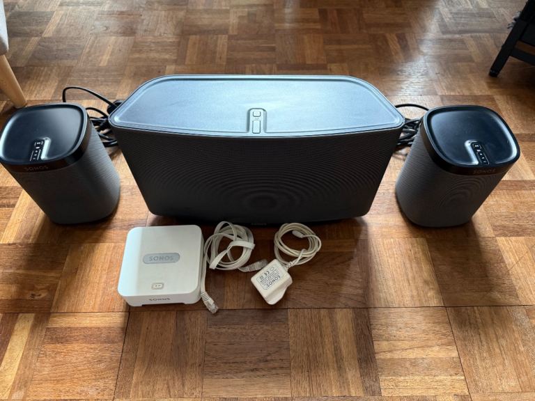 Sonos Speakers Bundle