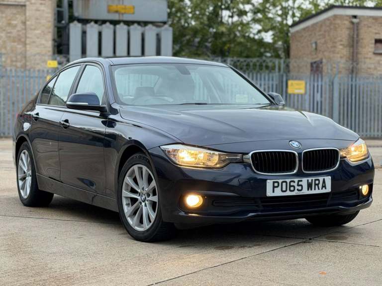 2015 BMW 3 Series 2.0 320d SE Auto Euro 6 (s/s) 4dr SALOON Diesel Automatic