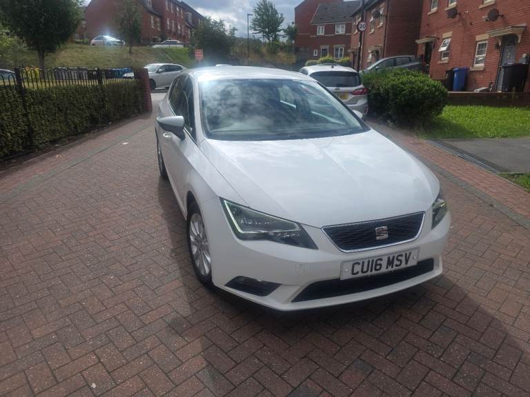 Seat, LEON, Hatchback, 2016, Manual, 1598 (cc), 5 doors