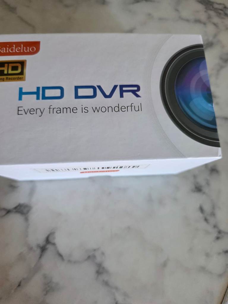 The Baideluo Dash Cam is a high-definition DVR Y30 driving recorder with IR wide-angle