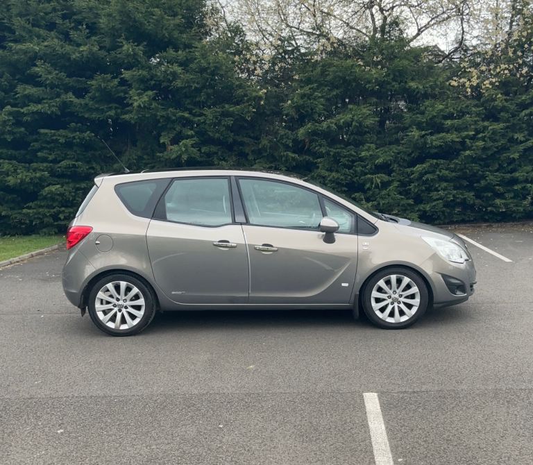 2013 Vauxhall Meriva 1.4 LT