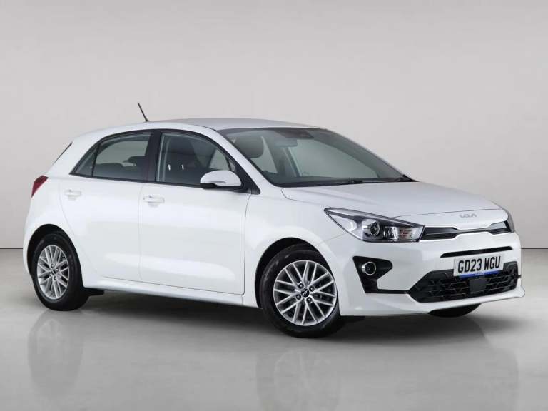 2023 Kia Rio 1.2 2 Euro 6 (s/s) 5dr Hatchback Petrol Manual