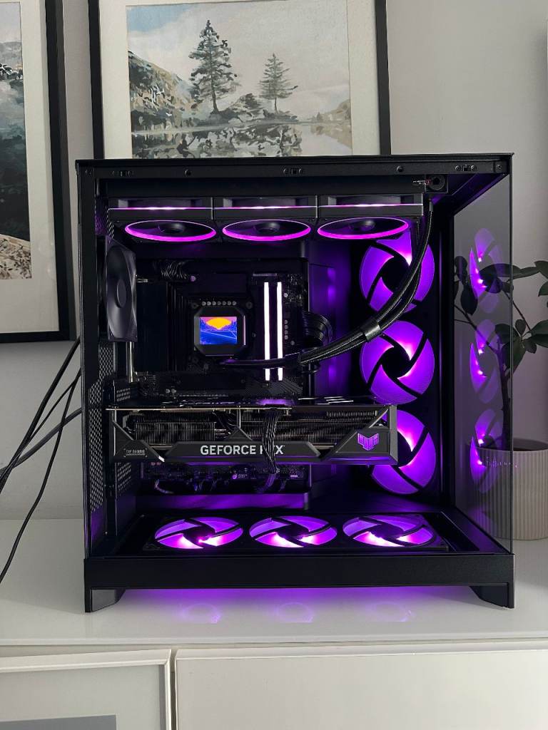 Gaming PC | i9-12900K | RTX 4080 16GB | 32GB RAM | 2TB NVMe | WiFi