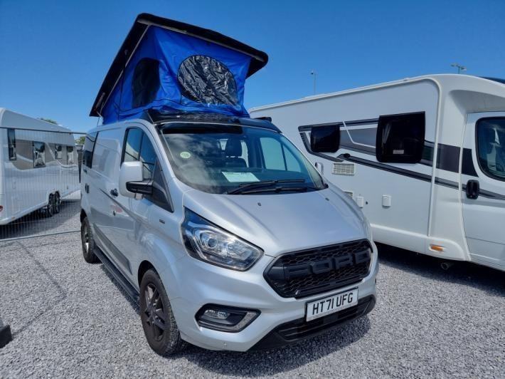 2022 Ford  Custom Escape Breeze Used Motorhome