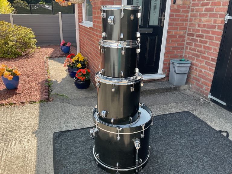 LUDWIG CLASSIC DRUM KIT