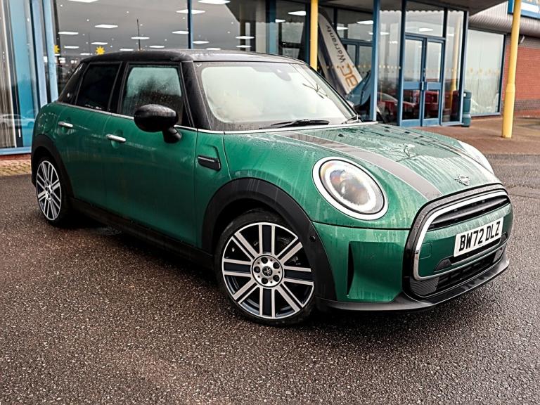 2023 MINI Hatch 1.5 Cooper Exclusive Steptronic 5DR Hatch Petrol Hatch Petrol Automatic