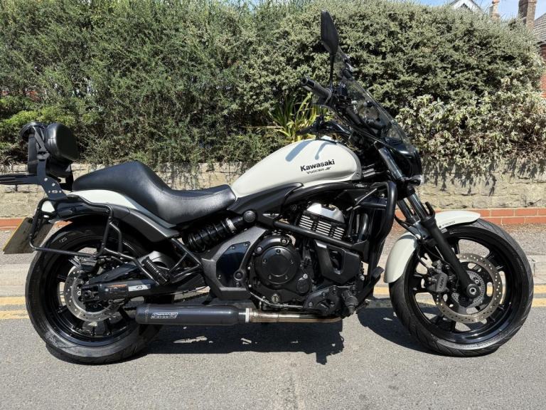 KAWASAKI VULCAN S 2016
