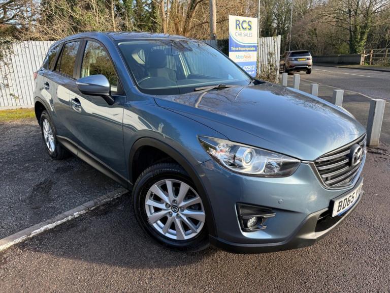 2015 Mazda CX-5 2.2 SKYACTIV-D SE-L Nav Auto Euro 6 (s/s) 5dr ESTATE Diesel Automatic