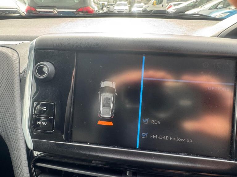 2018 Peugeot 2008 1.2 PureTech Allure Euro 6 (s/s) 5dr HATCHBACK Petrol Manual