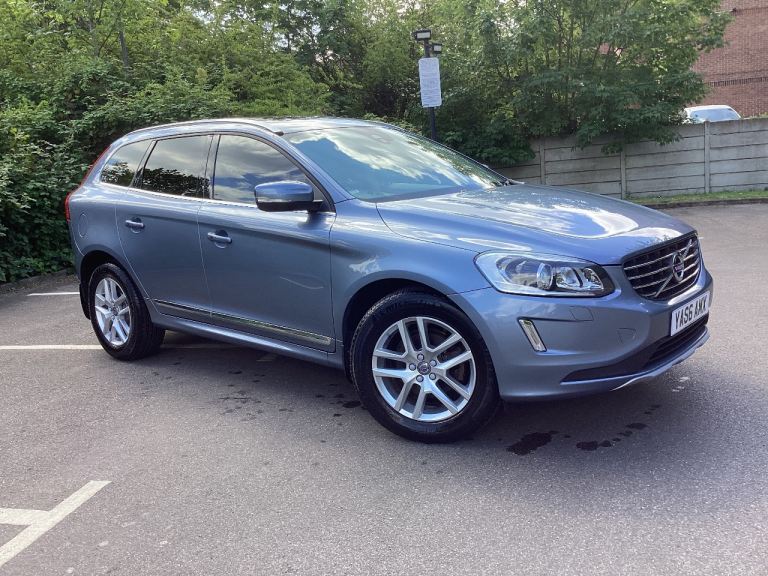 Volvo, XC60, Estate, 2016, Manual, 2400 (cc), 5 doors