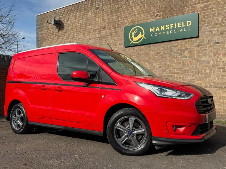 2019 Ford Transit Connect 1.5 EcoBlue 120ps Sport Van PANEL VAN Diesel Manual