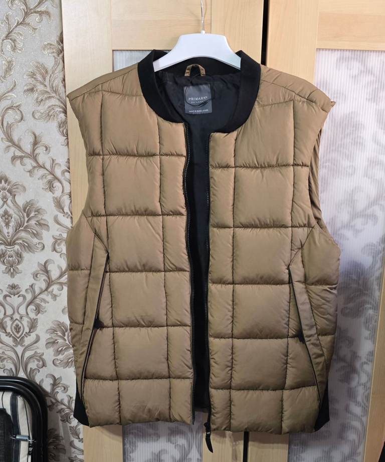 Mens Gilet (Size XXL)