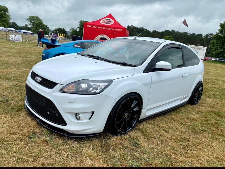 Ford, FOCUS, Hatchback, 2008, Manual, 2522 (cc), 3 doors