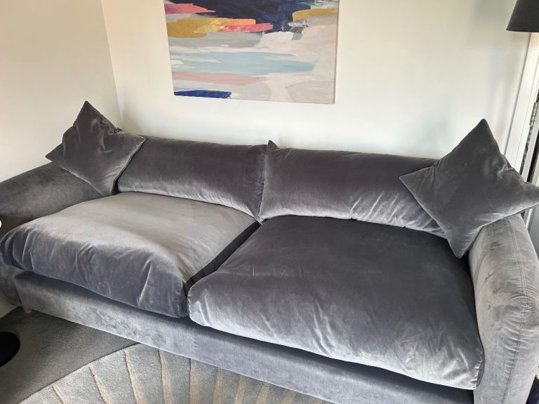 Loaf sofa bed 